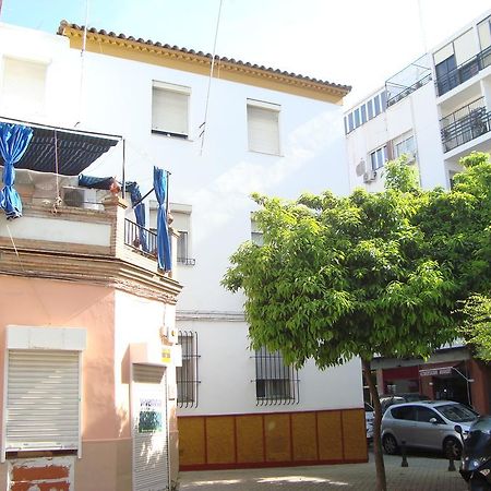 Ferienwohnung El Hechizo Sevilla Exterior foto