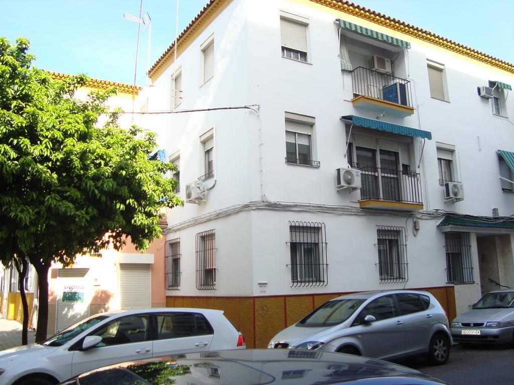 Ferienwohnung El Hechizo Sevilla Exterior foto